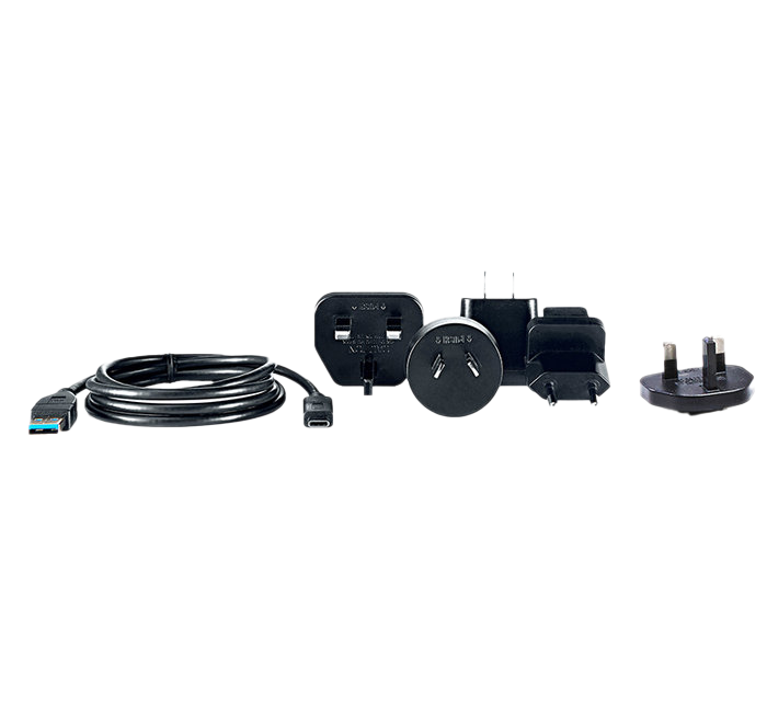 BLK3D 전원 어댑터