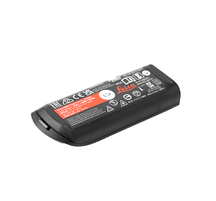 BLK2GO PULSE 리튬 이온 배터리