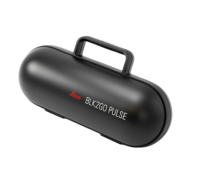 BLK2GO PULSE 운송 케이스